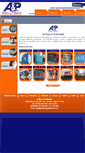 Mobile Screenshot of acrilicosypublicidad.com.pe